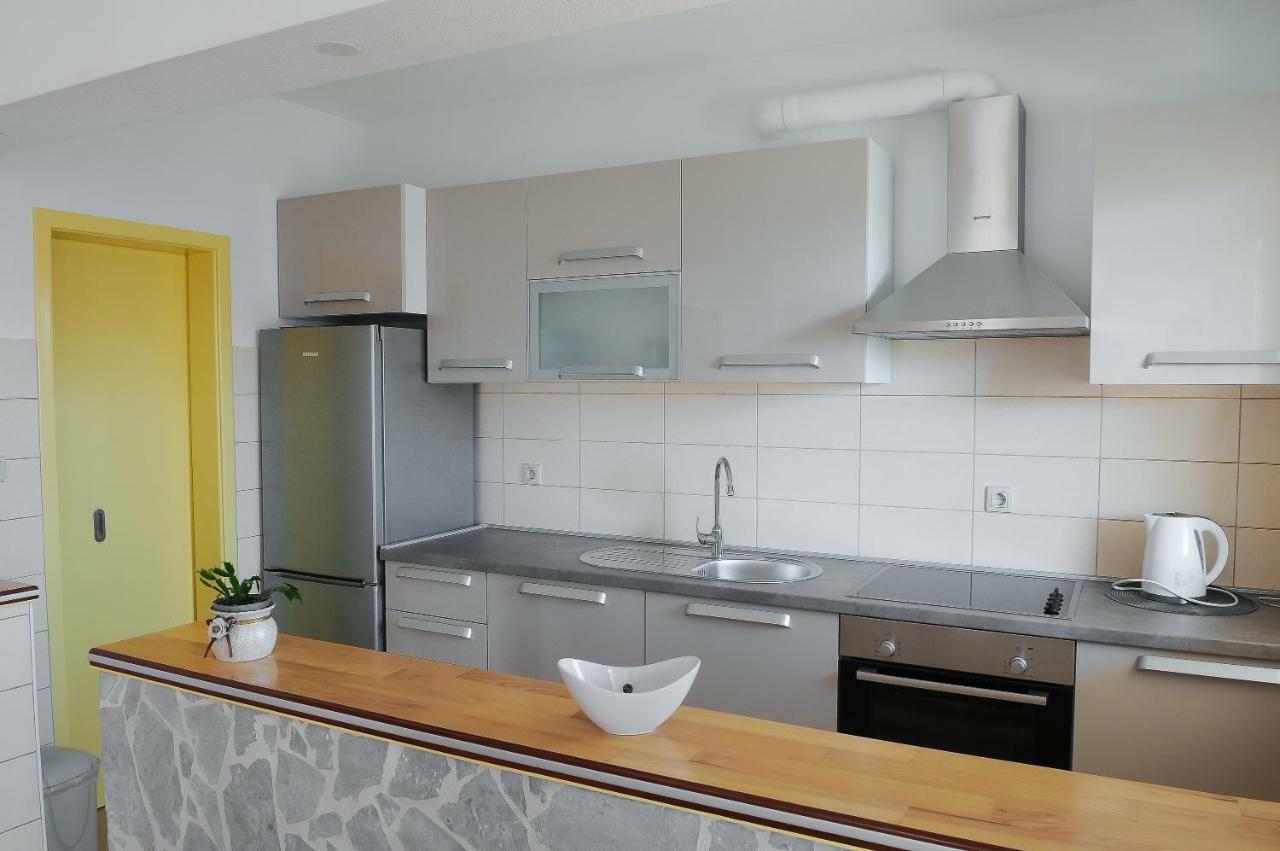 Apartment Neva スプリト エクステリア 写真