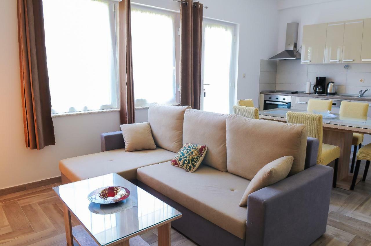 Apartment Neva スプリト エクステリア 写真