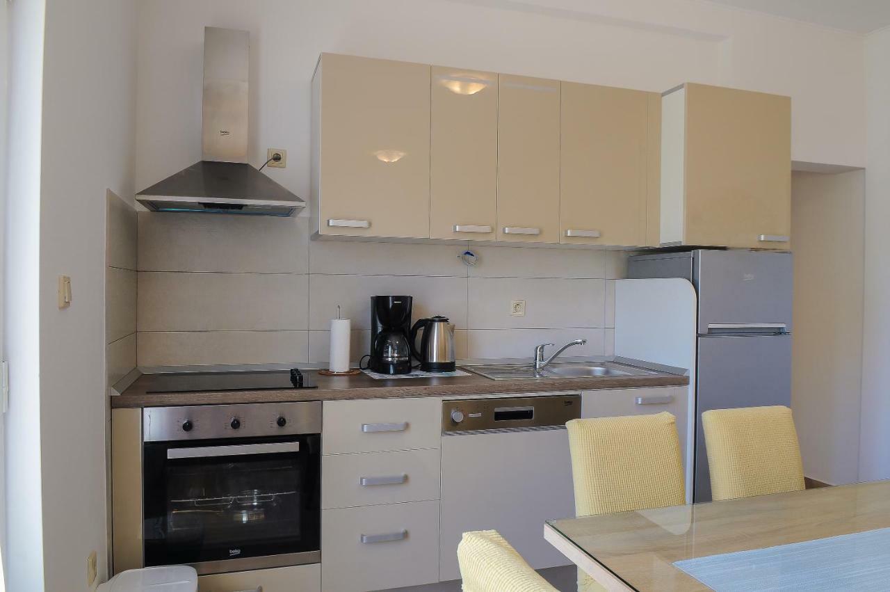 Apartment Neva スプリト エクステリア 写真